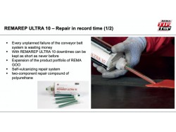 Keo sửa chữa bề mặt REMAREP ULTRA 10 (210ML)